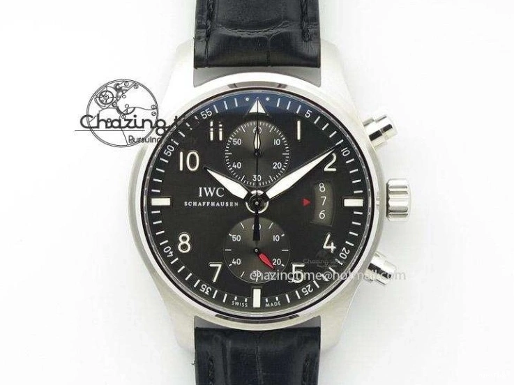 MIROTIME 0730 Portofino Automatic SS MKF 1:1 Best Edition White Dial On Black Leather Strap MIYOTA 9015 V Original 7204